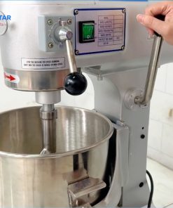 Máy Trộn Bột Đánh Trứng - chi tiết máy 2