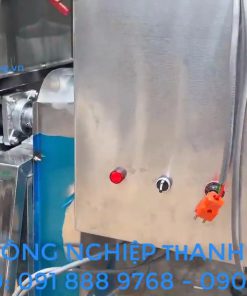 Máy trộn cám trục ngang 200kg/mẻ - chi tiết máy 4