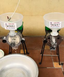 Máy xay bột nước phiên bản 2026 – Máy nghiền bột gạo nước chuyên dụng