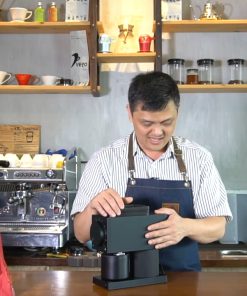 Máy xay cà phê ODE Grinder của Fellow