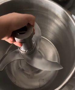 MÁY XAY GIÒ CHẢ – XAY MỊN KHÔNG NÓNG, GIÁ RẺ, BỀN LÂU - chi tiết máy 3