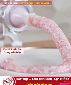 MÁY XAY NHỒI THỊT BẰNG TAY ĐA NĂNG