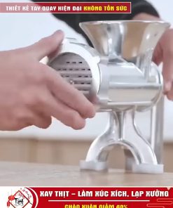 MÁY XAY NHỒI THỊT BẰNG TAY ĐA NĂNG - chi tiết máy 3