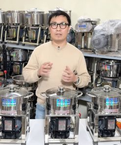Máy xay thịt đa năng thế hệ mới - chi tiết máy 3
