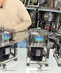 Máy xay thịt đa năng thế hệ mới - chi tiết máy 2