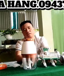 Máy Xay Thịt Đa Năng Xay Nhuyễn Thịt Rau Củ