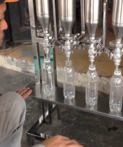 Máy chiết rót nước mắm và các loại nước không có ga - chi tiết máy 2