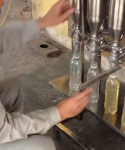 Máy chiết rót nước mắm và các loại nước không có ga - chi tiết máy 3
