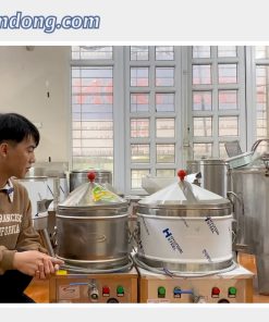 NỒI TRÁNG BÁNH CUỐN SIZE 30–35–40 - chi tiết máy 2