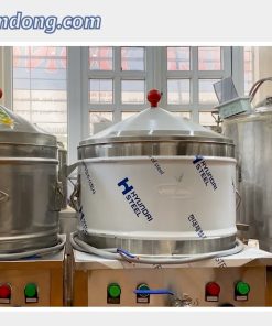 Nồi tráng bánh cuốn truyền thống bằng điện