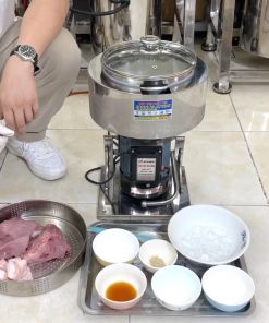 Máy Xay Giò Chả 1kg Mà Ai Xài Cũng Thích