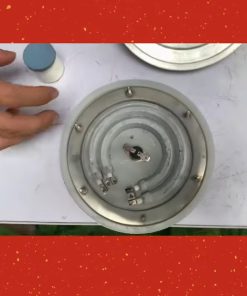 Mâm Nhiệt Nồi Nấu Phở Và Thiết Bị Điện - chi tiết máy 3
