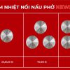 Mâm Nhiệt Nồi Nấu Phở