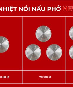 Mâm Nhiệt Nồi Nấu Phở