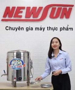 Mâm Nhiệt Nồi Nấu Phở - chi tiết máy 3