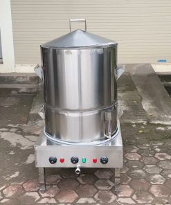 Nồi Đồ Xôi Công Nghiệp Mới Nhất 2026