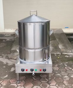 Nồi Đồ Xôi Mới Nhất 2026 - chi tiết máy 3