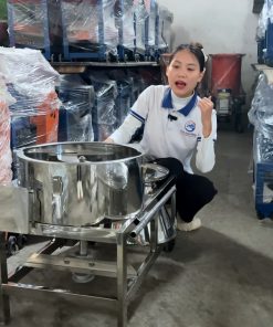 Máy Băm Chuối Inox Đa Năng có giá bao nhiêu - chi tiết máy 2