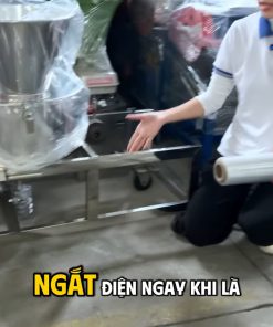 Máy Băm Chuối Inox Đa Năng có giá bao nhiêu - chi tiết máy 3