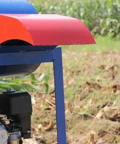 Máy Băm Cỏ 7TA Đầu Nổ - chi tiết máy 2