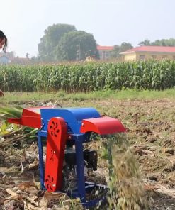 Máy Băm Cỏ 7TA Đầu Nổ