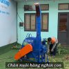 Máy Băm Cỏ Hiệu Quả Dùng Trong Các Trại Trâu Bò