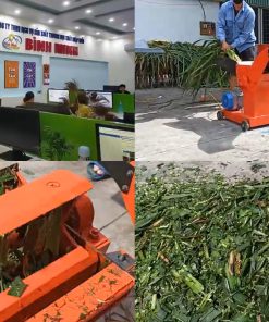 Máy băm cỏ voi 6TA