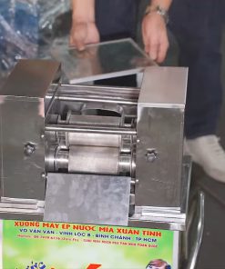 Máy Ép Mía Mini F3