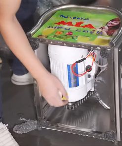 Máy Ép Mía Mini F3 - chi tiết máy 3