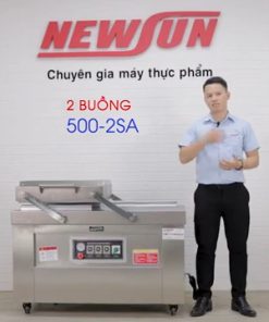Máy Hút Chân Không Công Nghiệp DZQ 500