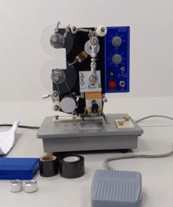 Hướng Dẫn Sử Dụng Máy In Date Bán Tự Động HP-241B