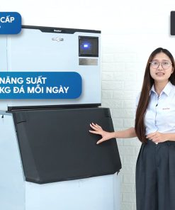 Máy Làm Đá Viên SK-500P - chi tiết máy 3