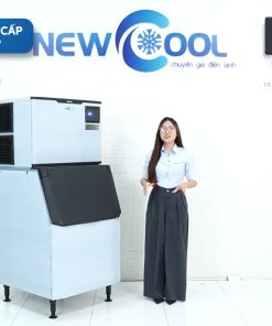 Máy Làm Đá Viên Công Nghiệp SK-500P