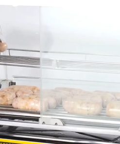 Máy Nướng Xúc Xích Tự Động - chi tiết máy 3