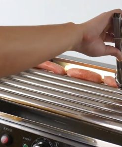 Máy Nướng Xúc Xích Tự Động