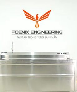 Máy Rửa Rau Củ Quả Máy Rửa Rau Công Nghiệp Bồn Rửa Rau Sục Khí Ozon Bồn Rửa Trái Cây Dạng Tĩnh