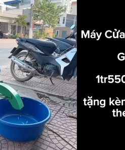 Máy Thái Chuối Siêu Mịn, Máy Cắt Chuối Nguyên Cây