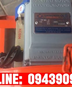 Máy Băm Thái Chuối Cho Gà Vịt - chi tiết máy 3