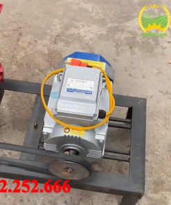 MÁY XAY TAM THẤT, XAY THUỐC BẮC, THUỐC NAM, THUỐC ĐÔNG Y - chi tiết máy 2