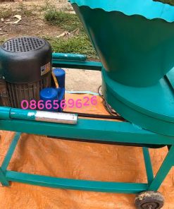 Máy Thái Trục Đứng Băm Chuối, Cỏ Voi - chi tiết máy 2