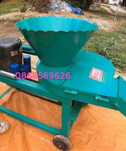 Máy Thái Trục Đứng Băm Chuối, Cỏ Voi - chi tiết máy 4