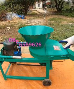 Máy Thái Trục Đứng Băm Chuối Cỏ Voi Đa Năng