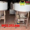 Máy Trộn Cám Chăn Nuôi 100Kg