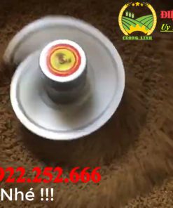 Máy Trộn Cám Chăn Nuôi 100Kg - chi tiết máy 3