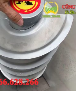 Máy Trộn Cám 150kg - chi tiết máy 2