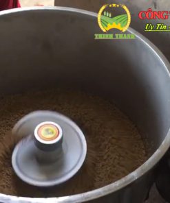 Máy Trộn Cám 150kg - chi tiết máy 3