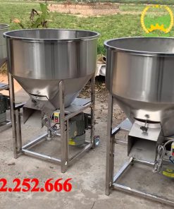Máy Trộn Cám Trục Đứng 3 Bao 75Kg - chi tiết máy 3