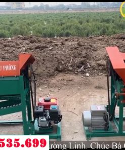 Cập Nhật Giá Bán Máy Tuốt Lạc, Máy Tuốt Đậu Phộng Tươi - chi tiết máy 2