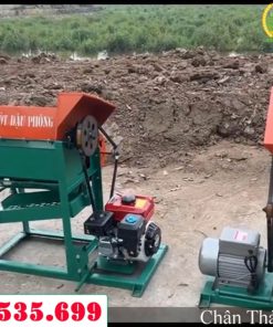 Cập Nhật Giá Bán Máy Tuốt Lạc, Máy Tuốt Đậu Phộng Tươi Mới Nhất