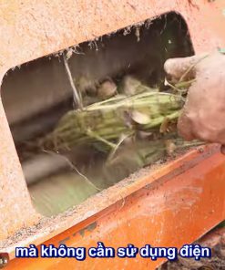Máy Tuốt Lạc Đầu Nổ Tiện Lợi - chi tiết máy 2